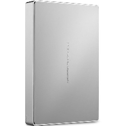 LaCie Porsche Design Mobile disque dur externe 4 To Argent